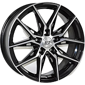 Диски RST R247 7x17 5*114.3 ET37 DIA66.6 BMG Литой купить с бесплатной доставкой в пункты выдачи в Петербурге